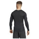 Adidas Ανδρική μακρυμάνικη μπλούζα Techfit Compression Training Longsleeve Tee